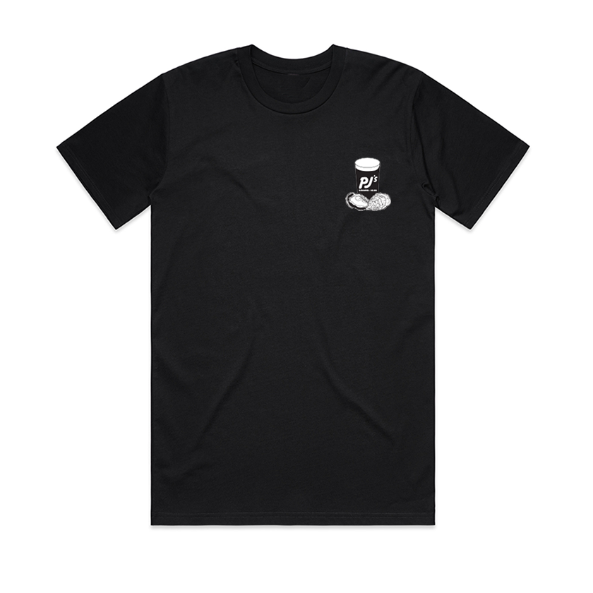 PJ's Oyster T-Shirt