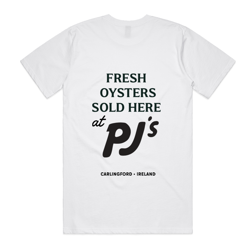 PJ's Oyster T-Shirt