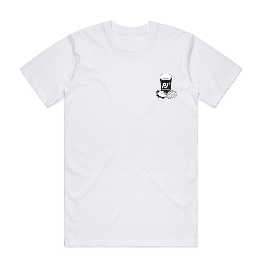 PJ's Oyster T-Shirt