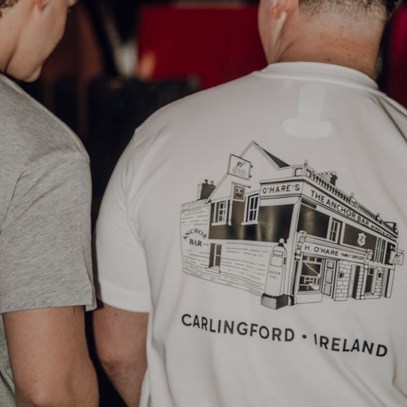 PJ's Pub T-Shirt