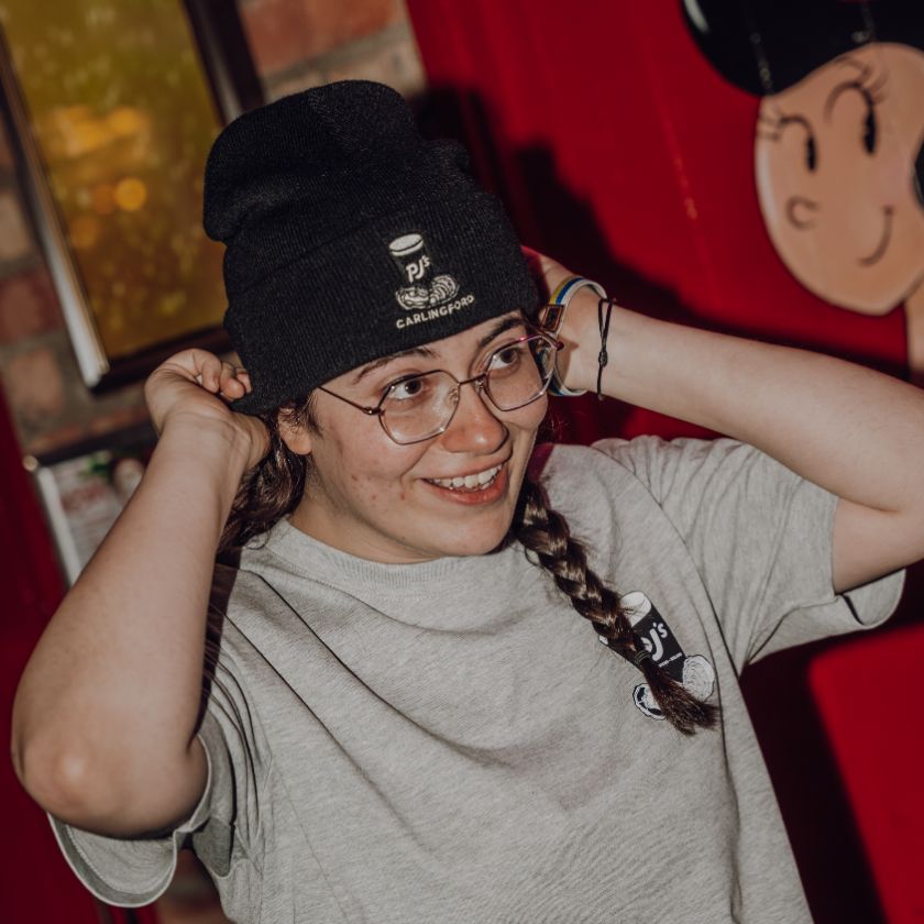 PJ's Beanie