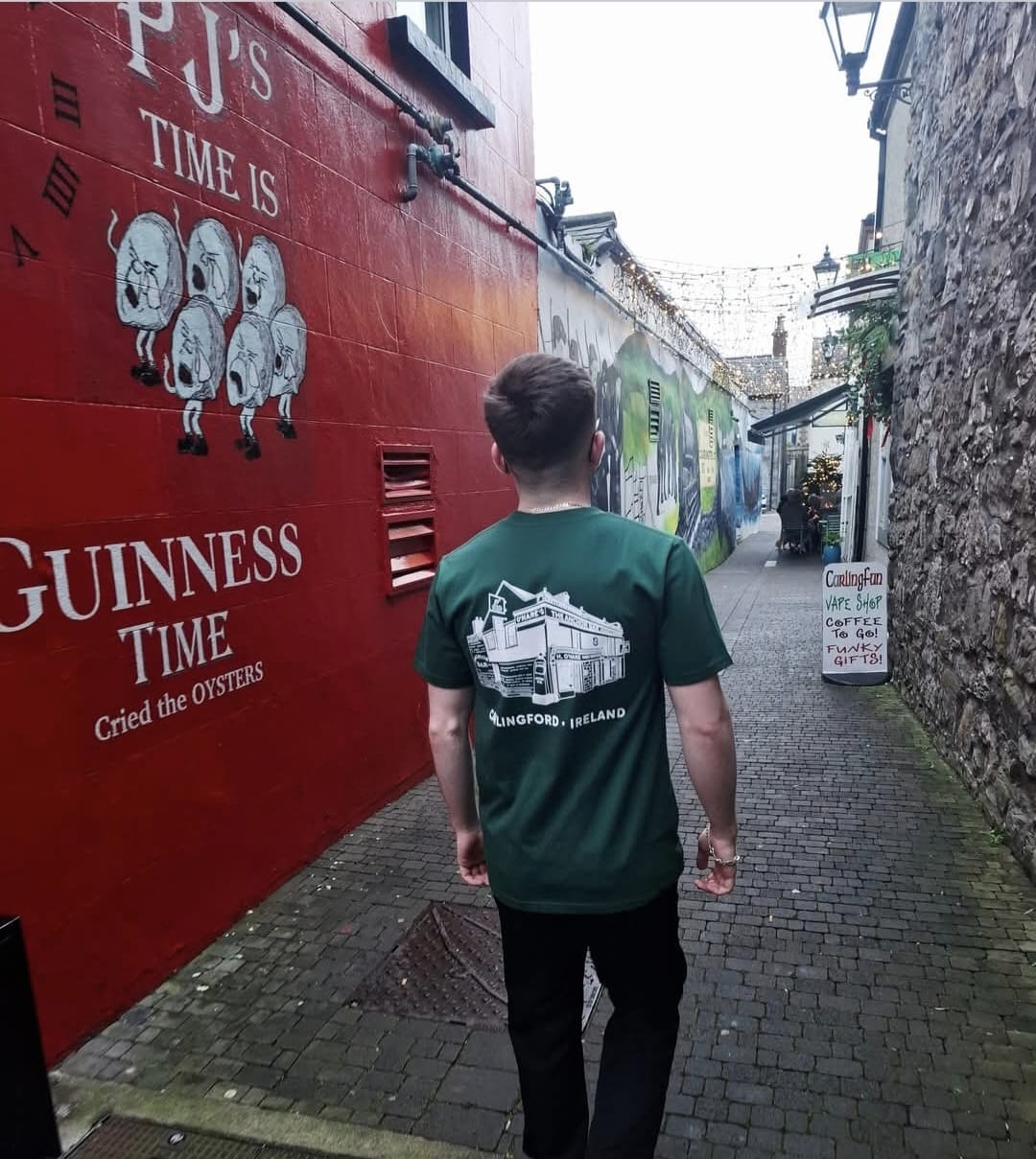 PJ's Pub T-Shirt