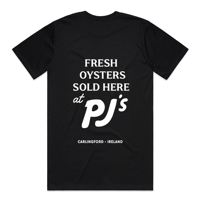 PJ's Oyster T-Shirt